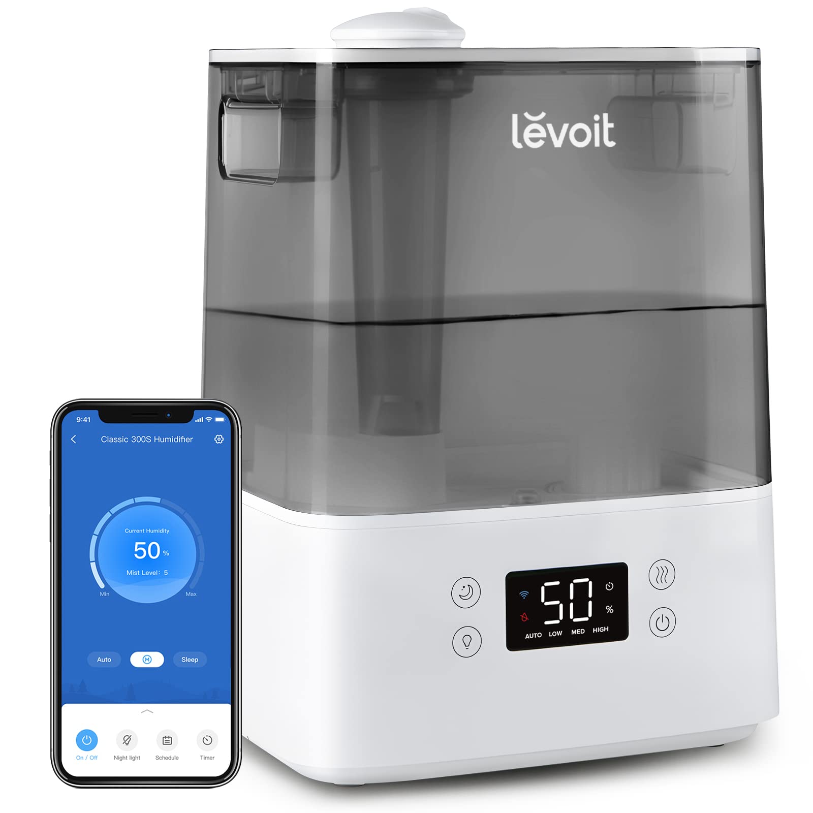 LEVOIT Smart Humidifier