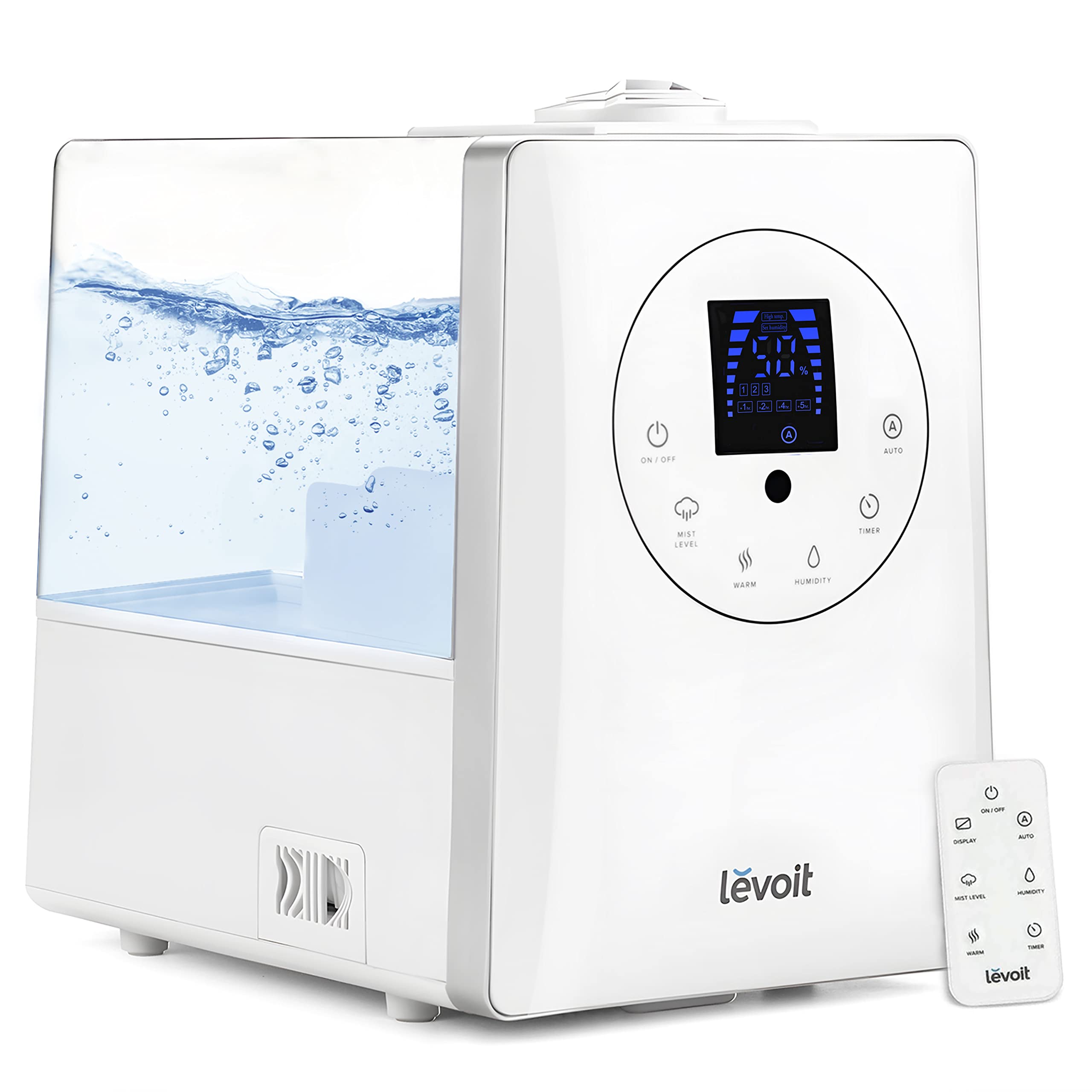 Levoit Cool & Warm Humidifier