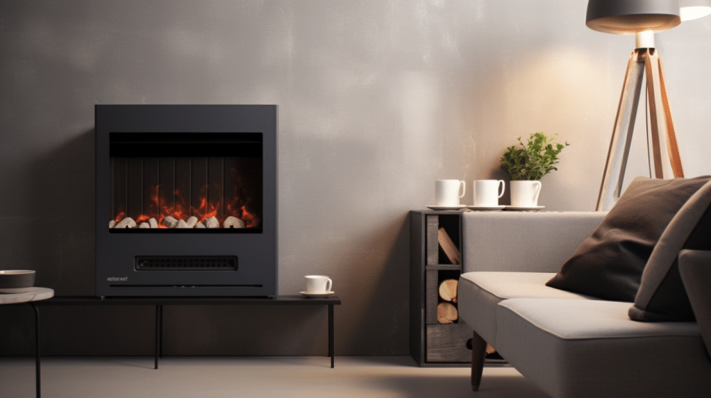 Can You Put an Electric Fire in Front of a Back Boiler A Friendly Guide