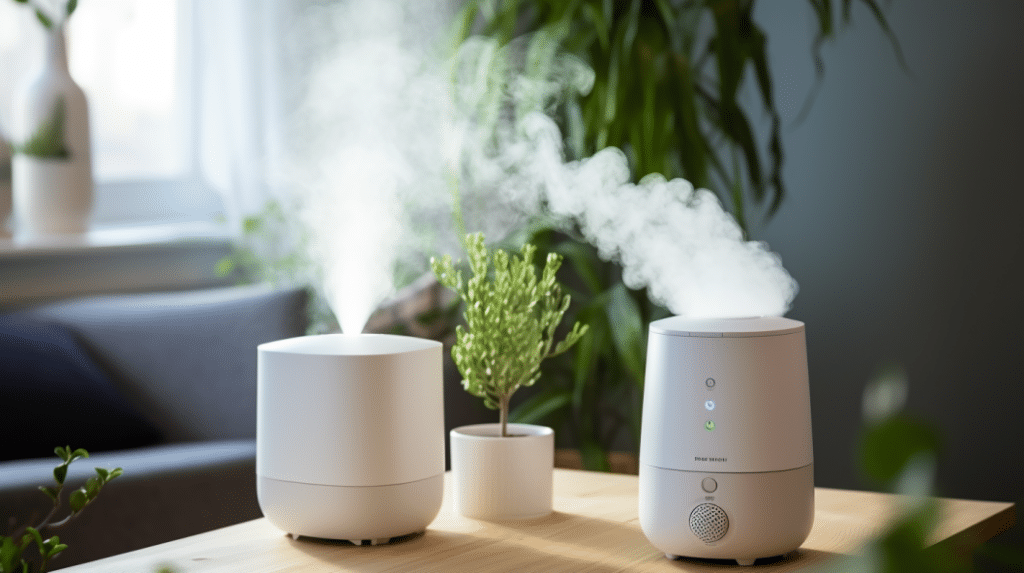 How to Use a Humidifier Without Causing Mould Simple Tips for a Healthy Home