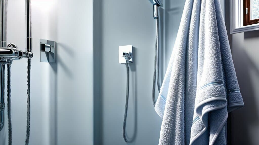 Winterizing Your Electric Shower