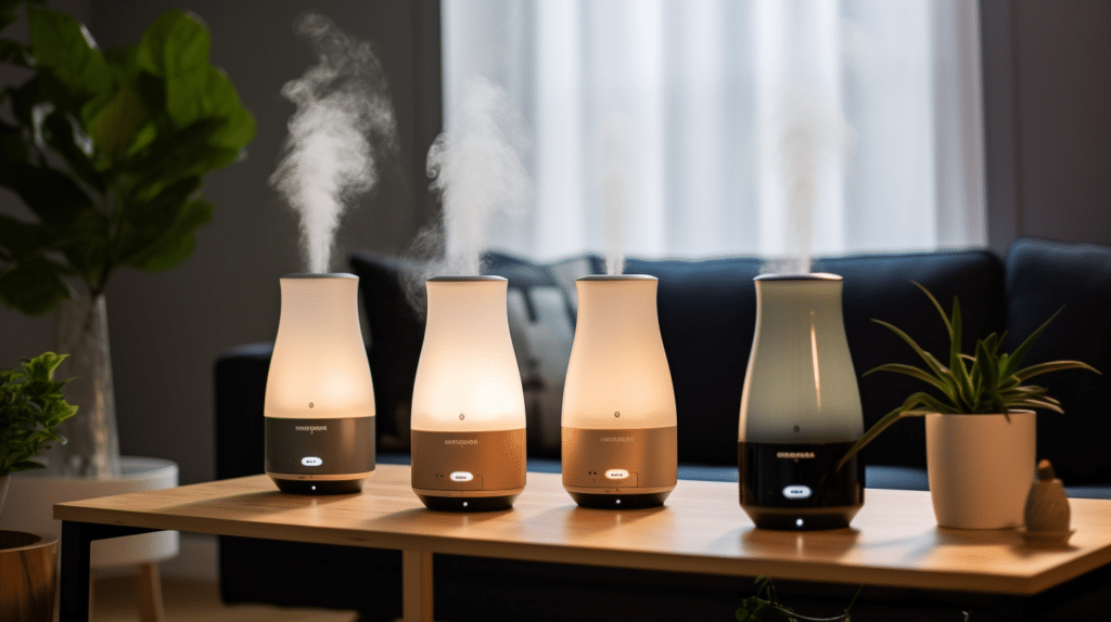 best humidifiers featured