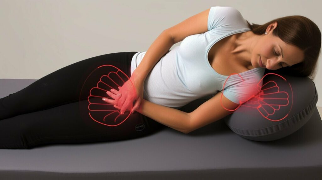 can pregnancy pillows cause back pain