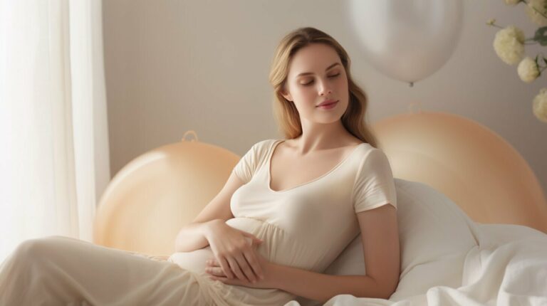 why use a pregnancy pillow